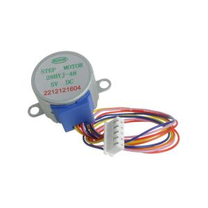 Шаговый двигатель 28BYJ-48 5В с драйвером ULN2003 dip D3193