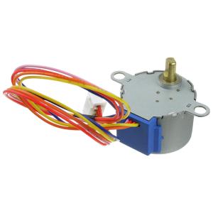 Шаговый двигатель 28BYJ-48 5В с драйвером ULN2003smd D3199