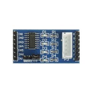 Шаговый двигатель 28BYJ-48 5В с драйвером ULN2003smd D3199