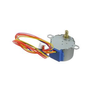 Шаговый двигатель 28BYJ-48 5В с драйвером ULN2003smd D3199