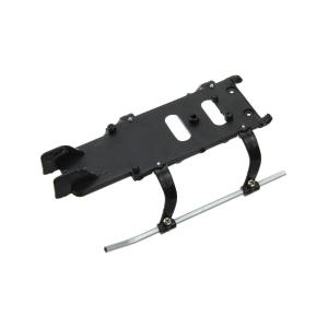 Шасси с рамой 340-03