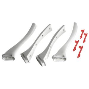 Шасси Syma X8HW/HC/HG (4шт.)