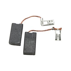 Щетки угольные совместимые с Bosch GBH5 SE H43 6*12*22мм пара
