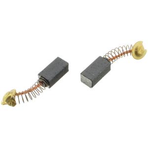 Щетки угольные совместимые с Ferm 650Wt 6*7*14.5мм пара