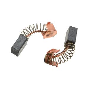 Щетки угольные совместимые с Грипо 125 5*8*10мм пара