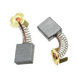 Щетки угольные совместимые с Hitachi 99044 7*17*17мм пара