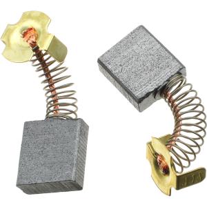 Щетки угольные совместимые с Hitachi 99044 7*17*17мм пара