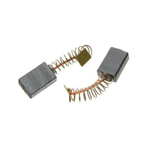 Щетки угольные совместимые с Интерскол ДП-1200Wt 6*11*16мм пара