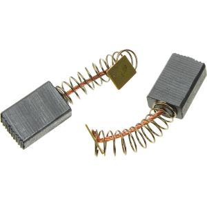 Щетки угольные совместимые с ИНТЕРСКОЛ ДП-1200Wt 6*11*16мм пара