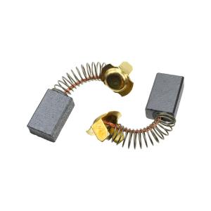 Щетки угольные совместимые с Интерскол ДП 1600Wt 7*11*16мм пара
