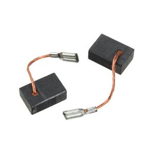 Щетки угольные совместимые с Интерскол ДП-165/1200, ДП-140/800 6*10*14мм пара