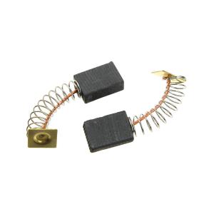 Щетки угольные совместимые с Интерскол ДУ 1050 6*11*15мм пара