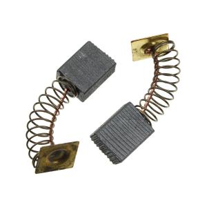 Щетки угольные совместимые с Интерскол ДУ1050 1050Wt 6*10*13мм пара