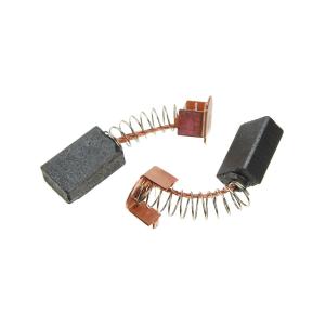 Щетки угольные совместимые с Интерскол МП 100 5*8*12мм пара