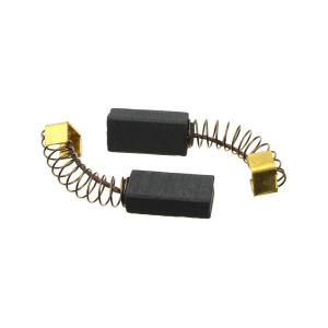 Щетки угольные совместимые с Интерскол П-710 5*8*17мм пара