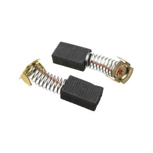 Щетки угольные совместимые с Интерскол ПЦ 16Т 6*11*17мм пара