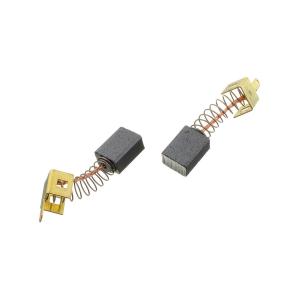 Щетки угольные совместимые с Интерскол УШМ-125-1100 6*9*12мм пара