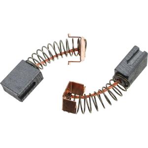 Щетки угольные совместимые с ИНТЕРСКОЛ УШМ 125 900Wt 6*10*12мм пара