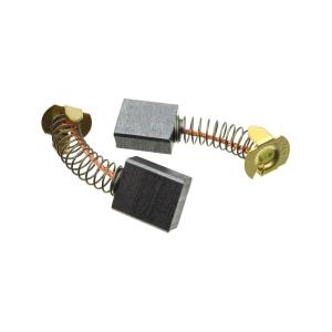 Щетки угольные совместимые с Интерскол УШМ-1800М 7*14*16мм пара