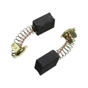 Щетки угольные совместимые с Интерскол УШМ 2300Wt 8*14,5*17мм пара