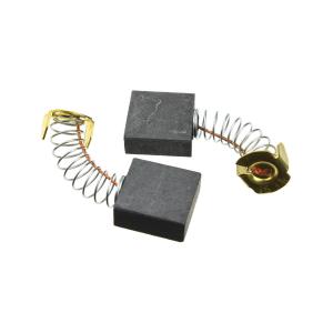 Щетки угольные совместимые с Китайская болгарка KA 2000W 7*17*16мм пара