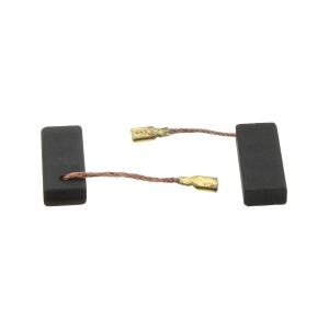 Щетки угольные совместимые с Makita 6*11*25мм пара