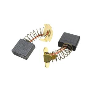 Щетки угольные совместимые с Makita CB 204 7*18*16мм пара