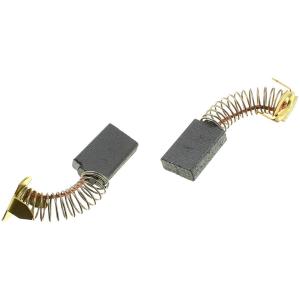 Щетки угольные совместимые с Makita CB 308 5*11*15мм пара