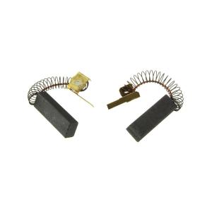 Щетки угольные совместимые с Philips, Midea, Haier, Sanyo 6.5*10*32мм пара