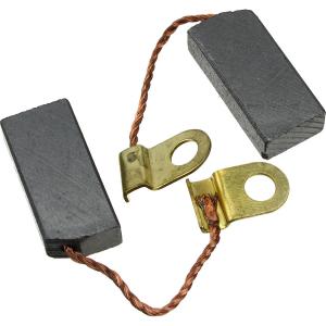 Щетки угольные совместимые с ПИЛА 6.2*10*21мм пара