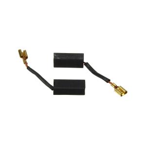 Щетки угольные совместимые с Пила 6.2*10*21мм пара