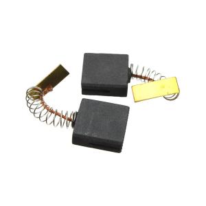 Щетки угольные совместимые с Stern MS-250N 1400Wt 6,5*15*15мм пара