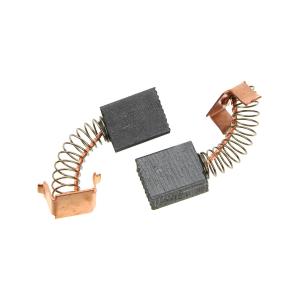 Щетки угольные совместимые с У 125 ЛШМ 900 6*10*11,5мм пара