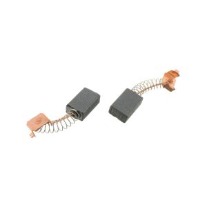 Щетки угольные совместимые с У 125 ЛШМ 900 6*10*13мм пара