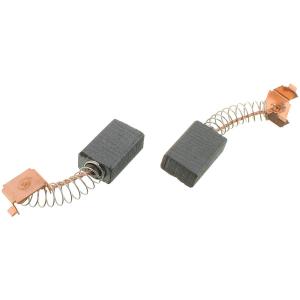 Щетки угольные совместимые с У 125 ЛШМ 900 6*10*13мм пара