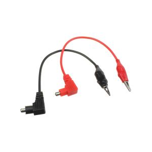 Щупы для мультиметра 0.15м ETL8 с крокодилами 27мм