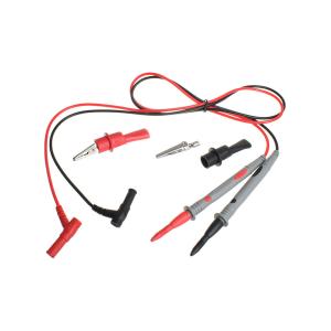 Щупы для мультиметра 0.93м Aneng PT1034 20А силикон + крокодилы