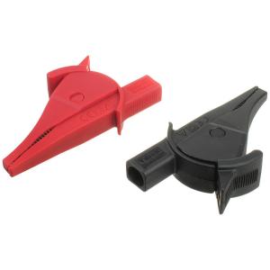 Щупы для мультиметра 1м BC55-70060 крокодилы 80мм