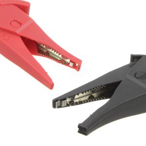 Щупы для мультиметра 1м BC55-70060 крокодилы 80мм