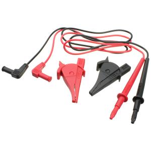 Щупы для мультиметра 1м BC55-70060 крокодилы 80мм