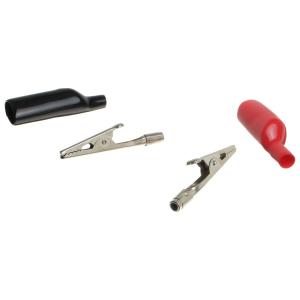  Щупы для мультиметра 1м ETL11 с крокодилами