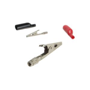  Щупы для мультиметра 1м ETL11 с крокодилами