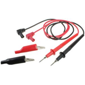  Щупы для мультиметра 1м ETL11 с крокодилами