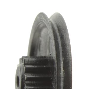 Шестерня D18mm, D7mm, N14mm, d2mm