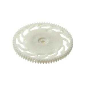 Шестерня D22mm N72, D10mm N24, d1,5mm