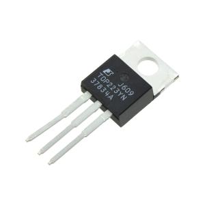 ШИМ-контроллер TOP223YN TO-220 PI, Off-line PWM switch 700В 30-50Вт