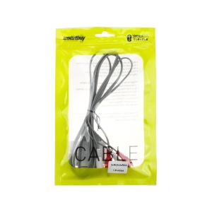 Шнур 2RCA-2RCA 1.8M Smartbuy