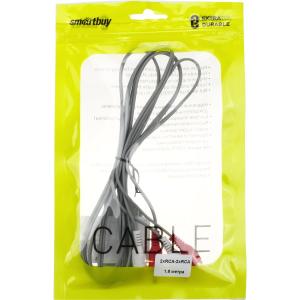 Шнур 2RCA-2RCA 1.8M Smartbuy