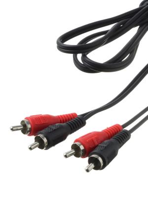 Шнур 2RCA-2RCA 1,2м
