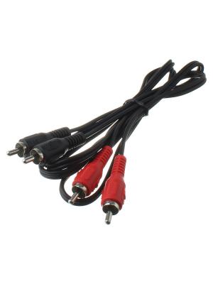 Шнур 2RCA-2RCA 1,2м 